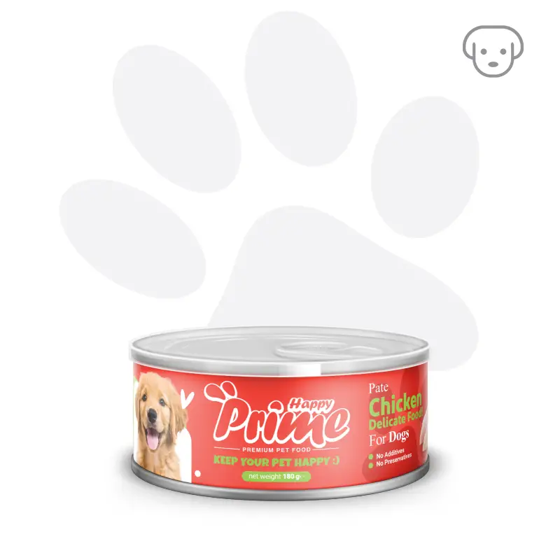 پته مرغ برای سگ