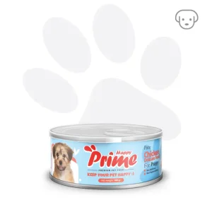 پته مرغ برای بچه سگ